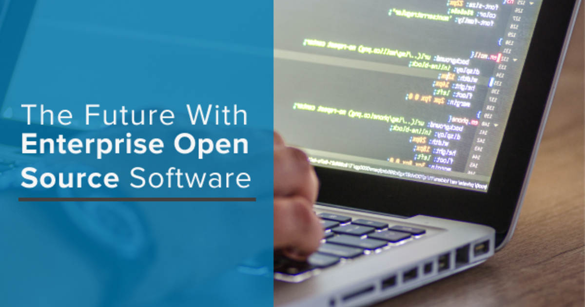 The Future With Enterprise Open Source Software | Vardot Blog