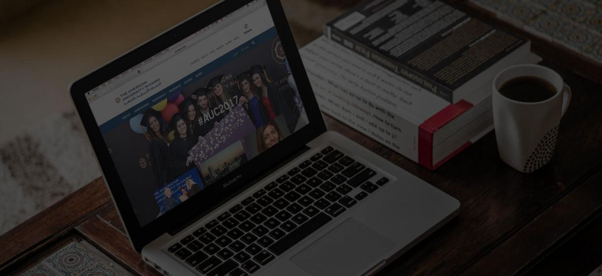 Higher-ed Website Solutions Cover
